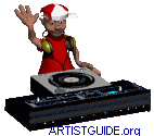 DJ:s FROM ALL OVER THE WORLD