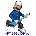 Rock Guitarist From All Over The World
