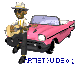 Troubadour Player From All Over The World